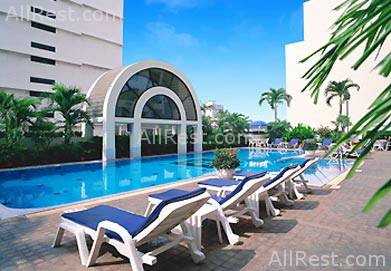 Bel-Aire Princess Hotel 14